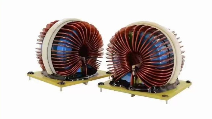 美登磁環(huán)電感共模電感生產(chǎn)全過(guò)程