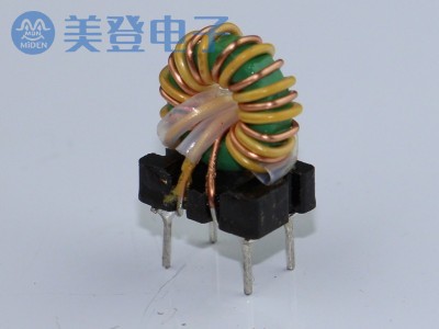 帶座磁環(huán)共模電感T953-331-2